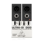 Одноканальний активний DI Box DI20