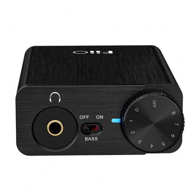 Підсилювач ЦАП FIIO E10K USB type C Підсилювач ЦАП FIIO E10K USB type C