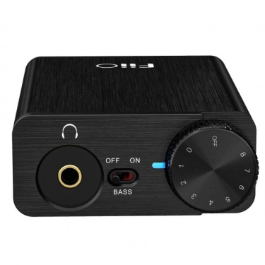 Підсилювач ЦАП FIIO E10K USB type C