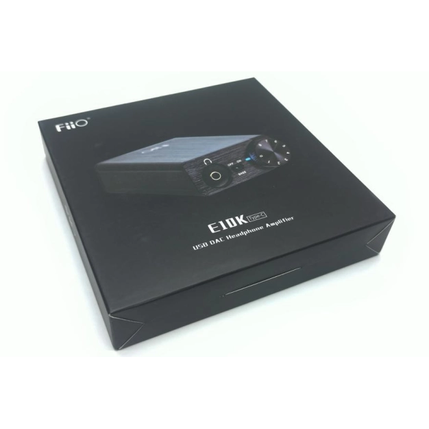 Підсилювач ЦАП FIIO E10K USB type C Підсилювач ЦАП FIIO E10K USB type C