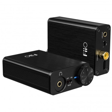 Підсилювач ЦАП FIIO E10K USB type C