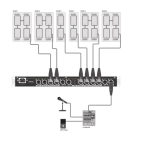 Спліттер Behringer DS2800