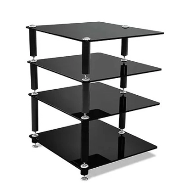 Підставка для Hi-Fi апаратури Norstone Bergen 2 Glossy Black