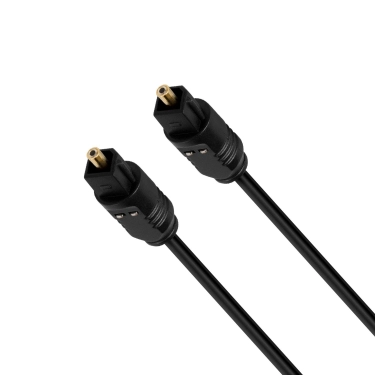 Оптичний кабель Fiber AX-F01 завтовшки 2.2 мм довжина 15м