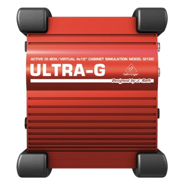 Активний гітарний DI-бік Behringer GI100