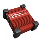 Активний гітарний DI-бік Behringer GI100