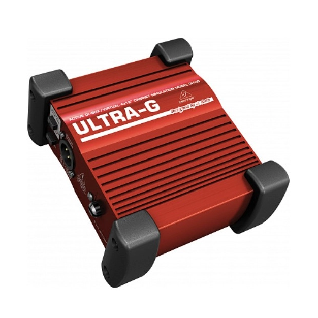 Активний гітарний DI-бік Behringer GI100