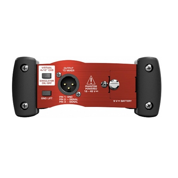 Активний гітарний DI-бік Behringer GI100