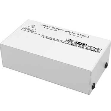 Подавлювач зворотного зв'язку Behringer HD400