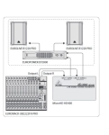 Подавлювач зворотного зв'язку Behringer HD400