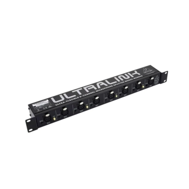 Мікрофонний спліттер Behringer MS8000