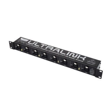 Мікрофонний спліттер Behringer MS8000