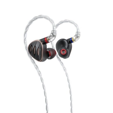 Навушники FIIO FH5s Black