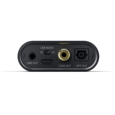 ЦАП-підсилювач для навушників FIIO K3s