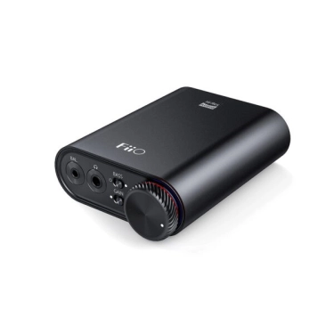ЦАП-підсилювач для навушників FIIO K3s