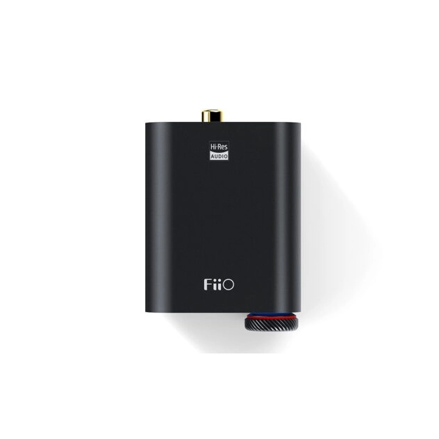 ЦАП-підсилювач для навушників FIIO K3s