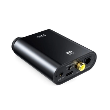 ЦАП-підсилювач для навушників FIIO K3s