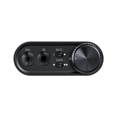 ЦАП-підсилювач для навушників FIIO K3s