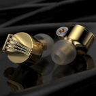 Навушники FIIO FDX Single Dynamic Golden Навушники FIIO FDX Single Dynamic Golden