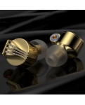 Наушники FIIO FDX Single Dynamic Golden