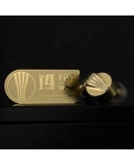Наушники FIIO FDX Single Dynamic Golden