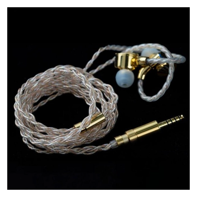 Навушники FIIO FDX Single Dynamic Golden Навушники FIIO FDX Single Dynamic Golden