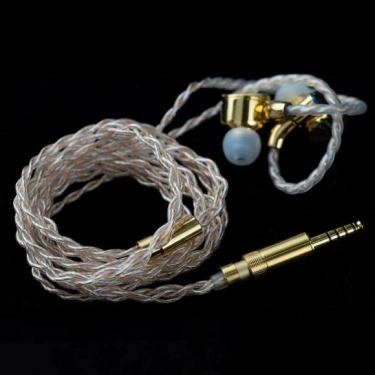Навушники FIIO FDX Single Dynamic Golden
