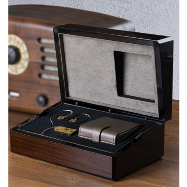 Навушники FIIO FDX Single Dynamic Golden