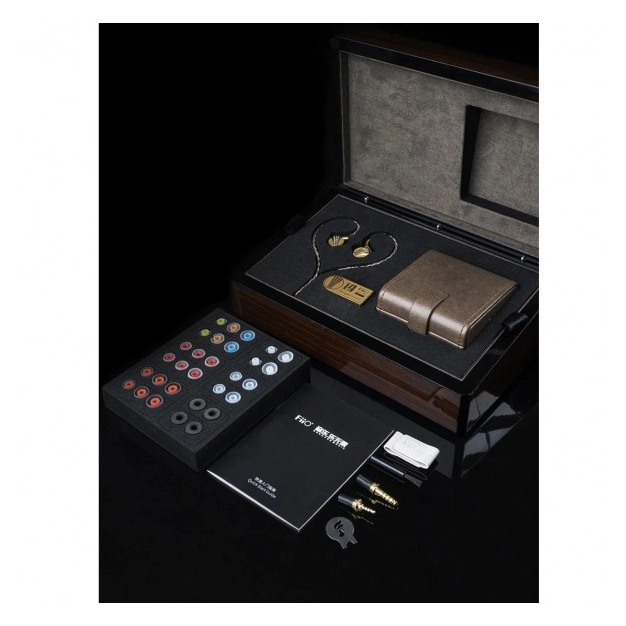 Навушники FIIO FDX Single Dynamic Golden Навушники FIIO FDX Single Dynamic Golden