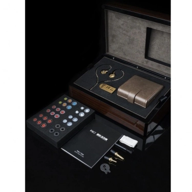 Навушники FIIO FDX Single Dynamic Golden