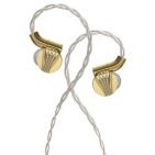 Навушники FIIO FDX Single Dynamic Golden