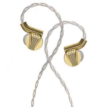 Навушники FIIO FDX Single Dynamic Golden
