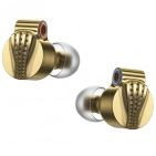 Навушники FIIO FDX Single Dynamic Golden