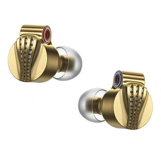 Навушники FIIO FDX Single Dynamic Golden Навушники FIIO FDX Single Dynamic Golden