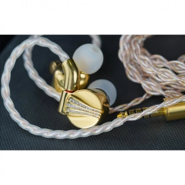 Навушники FIIO FDX Single Dynamic Golden