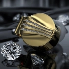 Навушники FIIO FDX Single Dynamic Golden Навушники FIIO FDX Single Dynamic Golden