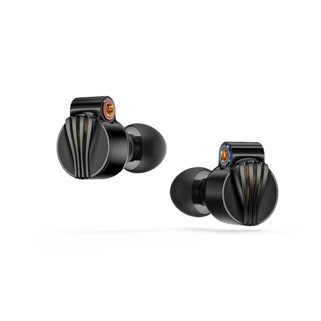 Навушники FIIO FD7 Single Dynamic Black Навушники FIIO FD7 Single Dynamic Black