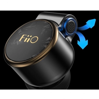 Навушники FIIO FD3 Black