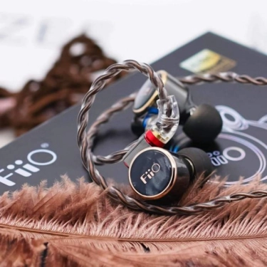 Навушники FIIO FD3 Black