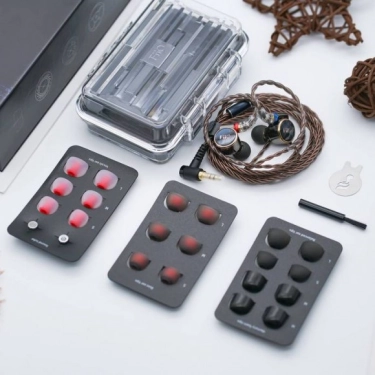 Навушники FIIO FD3 Black