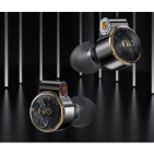 Навушники FIIO FD3 Black Навушники FIIO FD3 Black