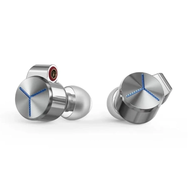 Навушники FIIO FA7s Balanced Armatures Silver