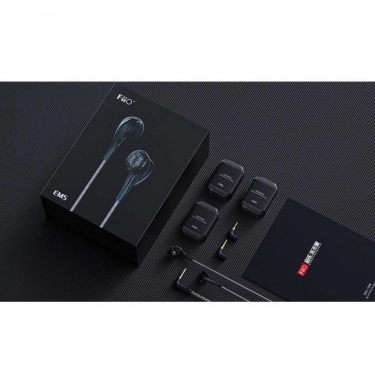 Навушники FIIO EM5 Black