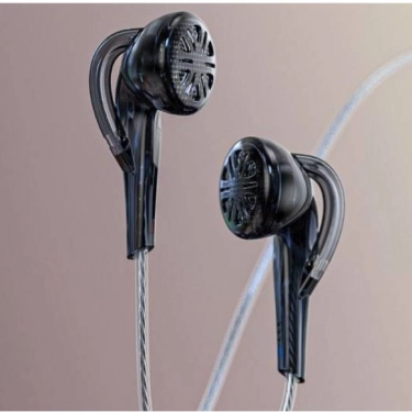 Навушники FIIO EM5 Black