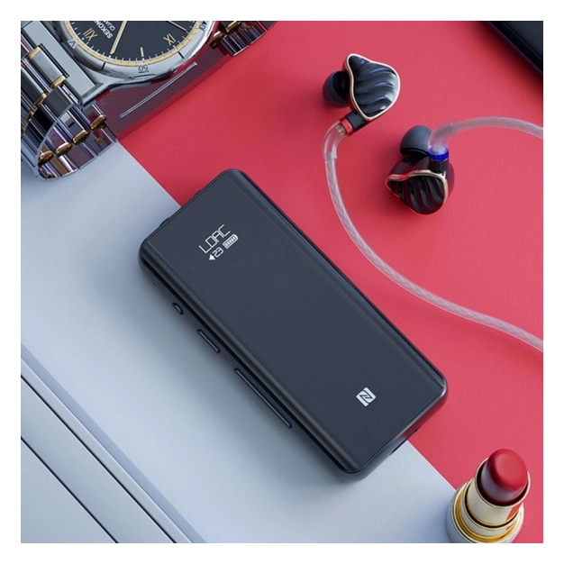 ЦАП-підсилювач для навушників FIIO BTR5 2021 Black ЦАП-підсилювач для навушників FIIO BTR5 2021 Black