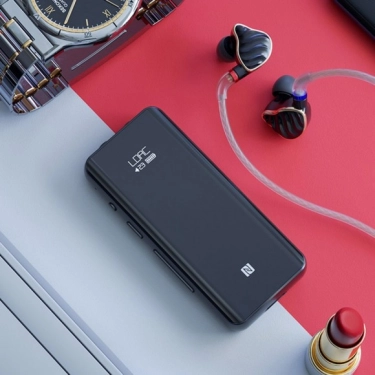 ЦАП-підсилювач для навушників FIIO BTR5 2021 Black