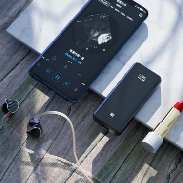 ЦАП-підсилювач для навушників FIIO BTR5 2021 Black