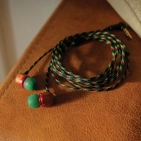 Навушники-вкладиші Marley EM-JE041-RAG Smile Jamaica Rasta