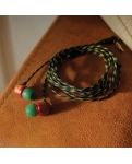 Наушники-вкладыши Marley EM-JE041-RAG Smile Jamaica Rasta