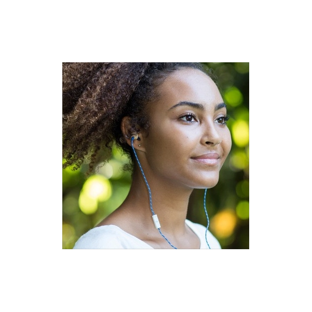 Навушники-вкладиші Marley EM-JE041-DNB Smile Jamaica Denim